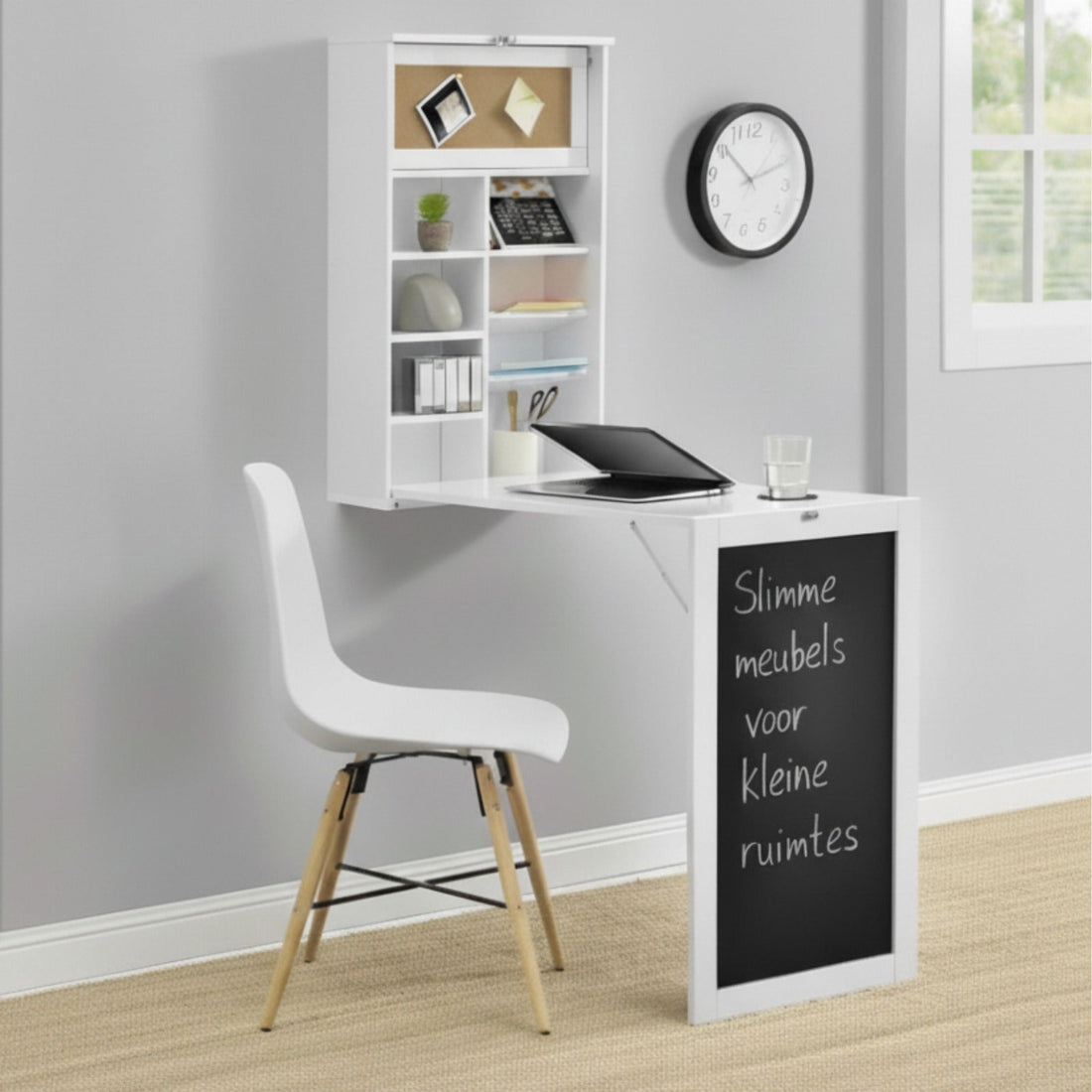 Slimme meubels voor kleine ruimtes