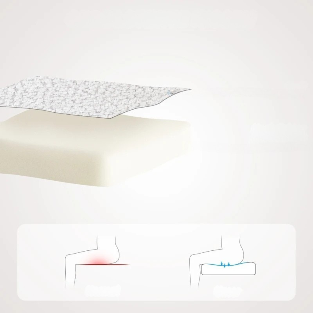 Kantoormeubel - Tub-Style - Crème & Zwart