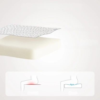 Kantoormeubel - Tub-Style - Crème & Zwart