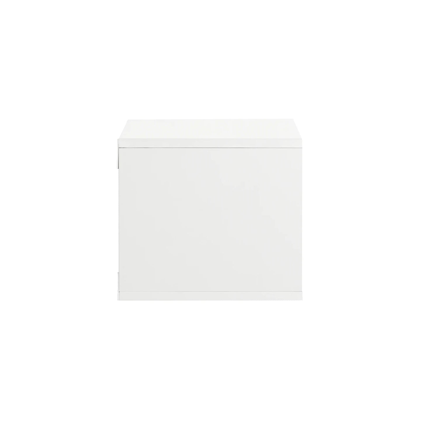 SoBuy NKD03-W bedside table hanging nightstand Floating bedside tray hanging night shelf mobile phone hover rack