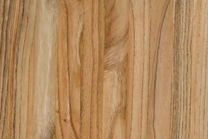 In And OutdoorMatch Barkruk Valentin - Hout - Zithoogte 56-80 cm - Set van 1 - Zonder rugleuning - In hoogte verstelbaar - Keuken en bar - Ergonomische barstoelen Barkrukken / hocker