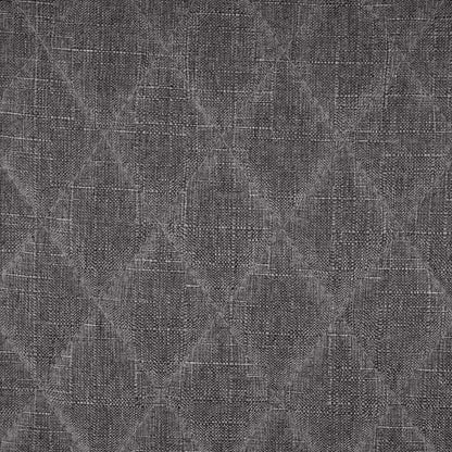 In And OutdoorMatch Barkruk Viva - Donkergrijs hout - 80cm zithoogte Set van 1 - Voor keuken en bar - Met rugleuning - Ergonomische barstoelen Barkrukken / hocker