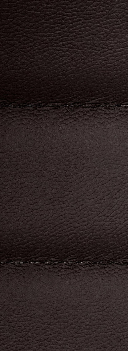 In And OutdoorMatch Bureaustoel Forbes - Bruin - Echt Leer - Hoge Kwaliteit Bekleding - Comfortabel Gewatteerd - Luxe Uitstraling Bureaustoel