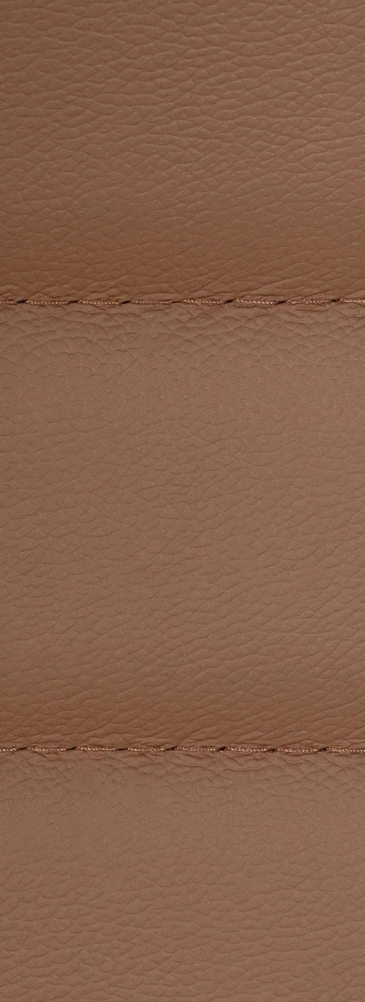 In And OutdoorMatch Bureaustoel Virgil - Bruin - Echt leer - Hoogwaardige bekleding - Comfortabel gevoerd - Luxe uitstraling Bureaustoel