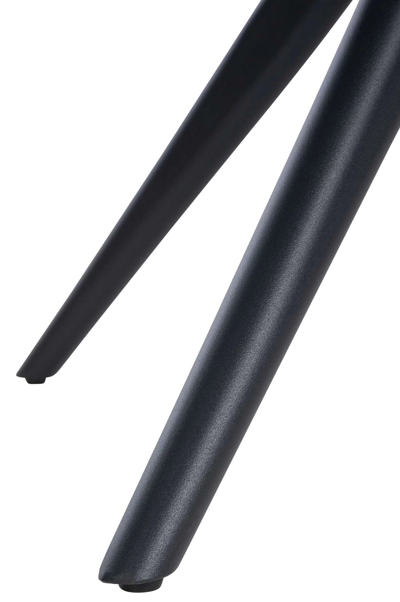 In And OutdoorMatch Eetkamerstoel Bruce - Blauw - Stof - Met Armleuning - Hoogwaardige Bekleding - Stijlvolle Eetkamerstoel - Deluxe Look Eetkamerstoel