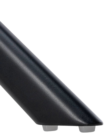 In And OutdoorMatch Eetkamerstoel Deedee - Rood - Met Armleuningen - Fluweel - Hoge Kwaliteit Bekleding - Comfortabele en Luxe Eetkamerstoel - Vintage Look Eetkamerstoel