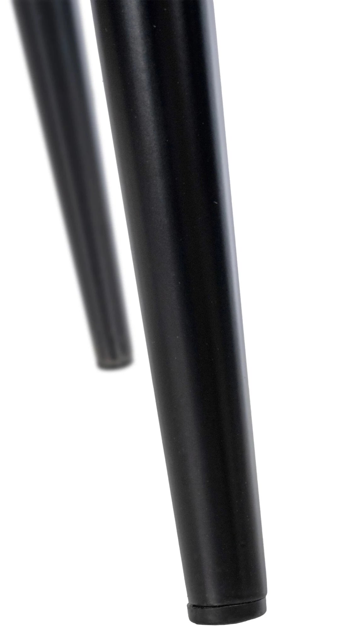 In And OutdoorMatch Eetkamerstoel Machteld - Roze - Fluweel - Hoge Kwaliteit Bekleding - Luxe Eetkamerstoel - Vintage Look Eetkamerstoel