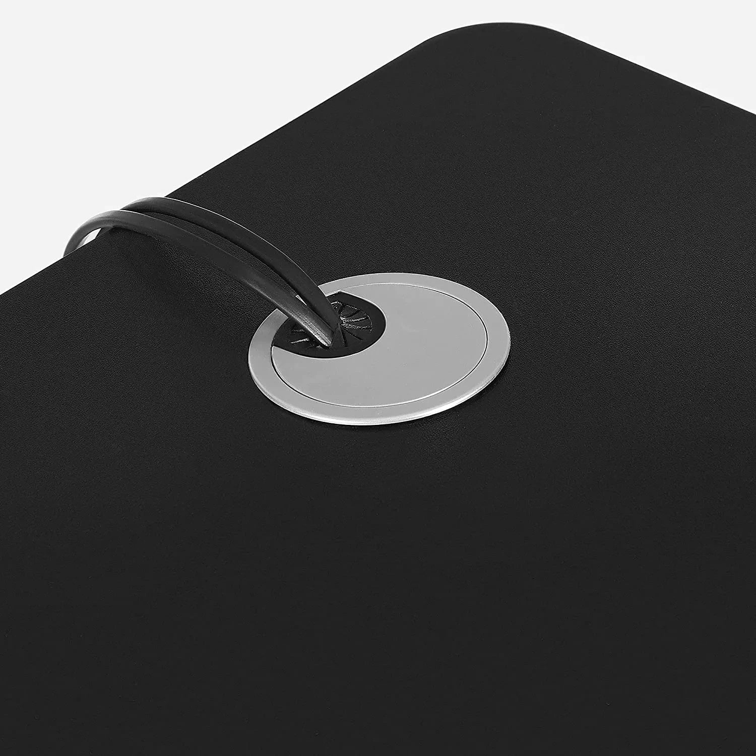 In And OutdoorMatch Elektrisch zit-sta bureau Anđelo - Hoogte verstelbaar 73-114cm - Industrieel - 100kg draagvermogen - 70x140cm Desk