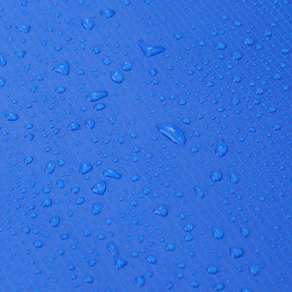 In And OutdoorMatch Trampolinerand Karen - Blauw - 183x30x12 cm Trampoline rand