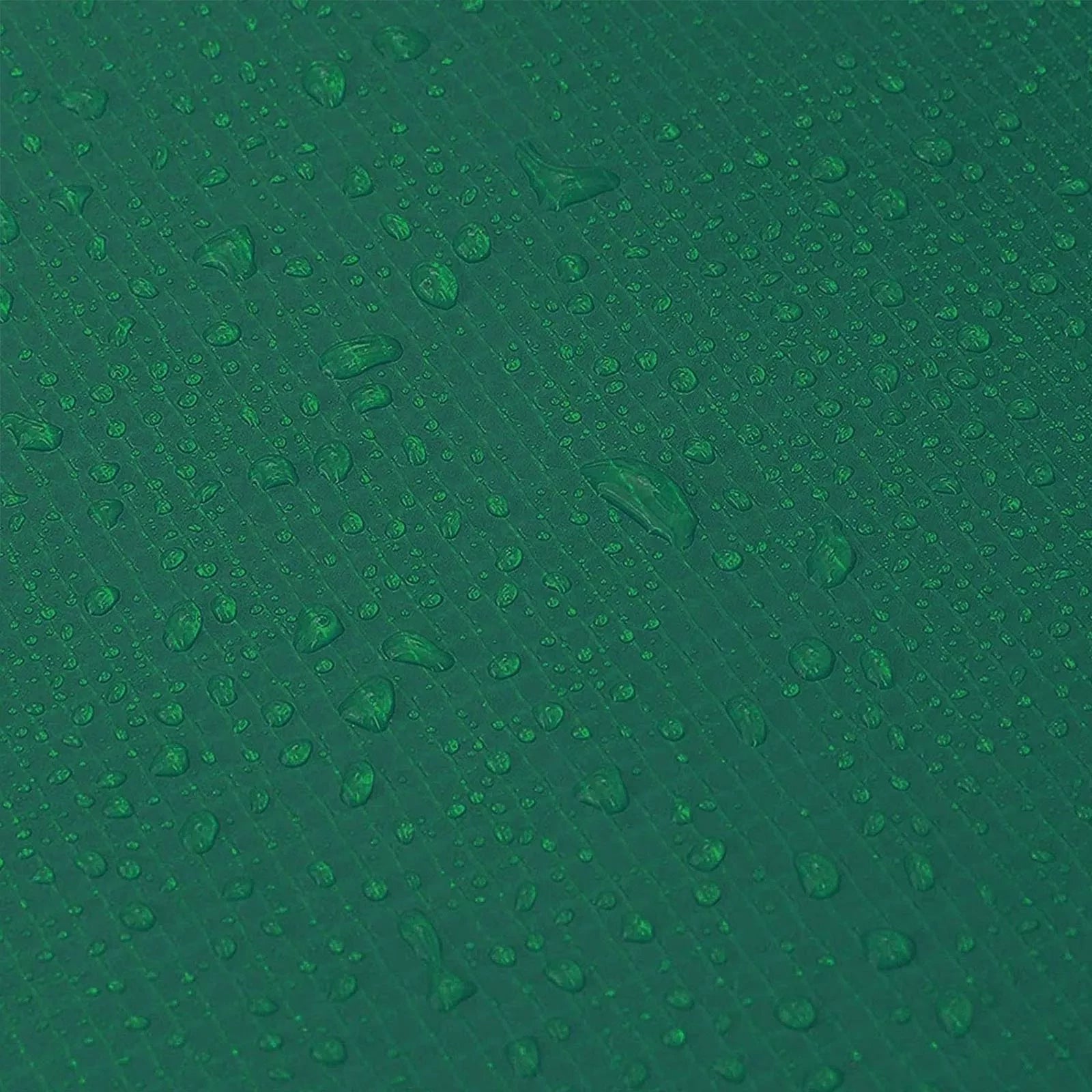 In And OutdoorMatch Trampolinerandhoes Orrin - 305cm groen - Beschermkussens - Veerbescherming Trampoline rand