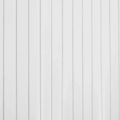 In And OutdoorMatch Wasmand Adolphus - 100L - Met deksel en handgrepen - Wasmand - Wit - Rechthoekig - Wassorteerder Wasmand