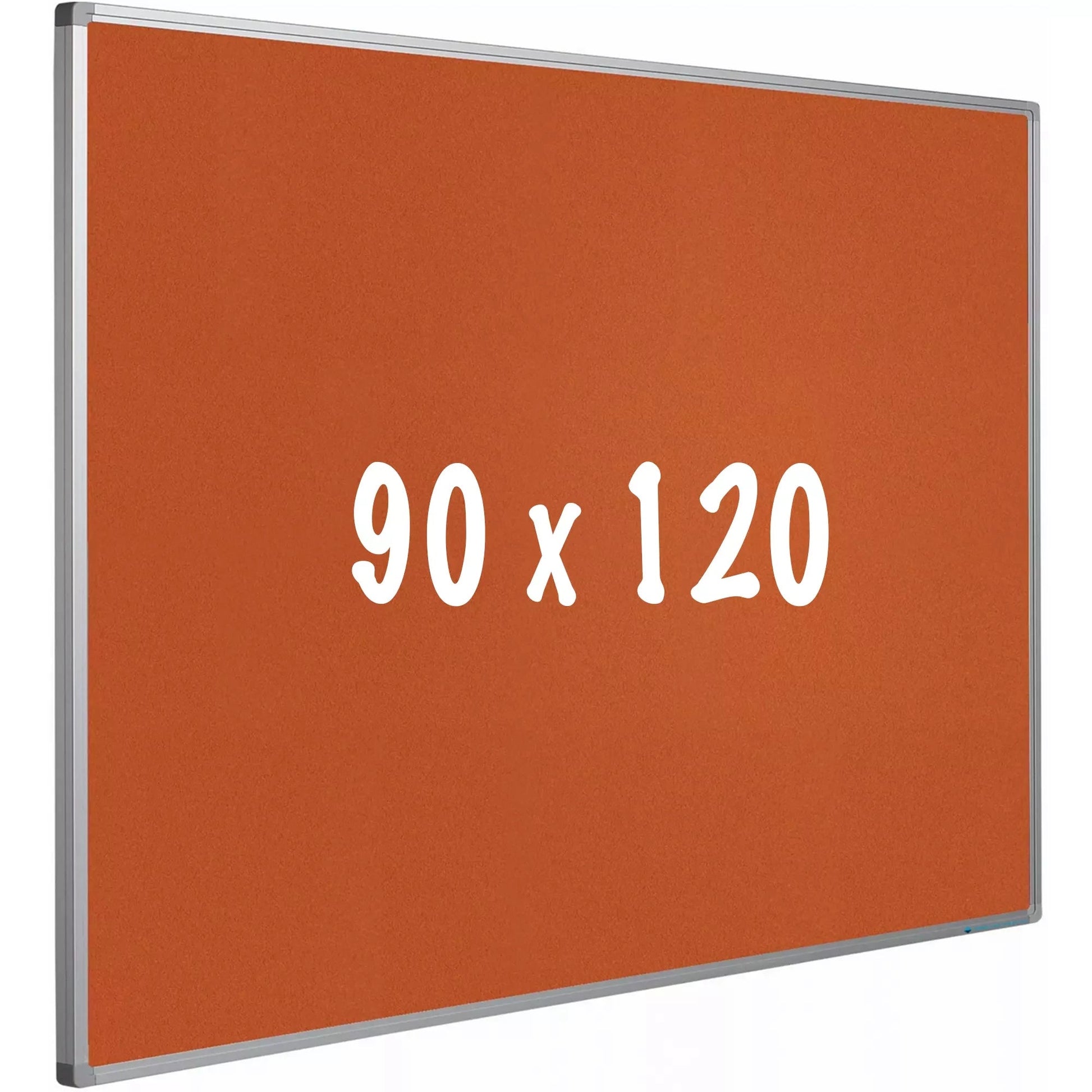 Prikbord kurk PRO Blevins - Aluminium frame - Eenvoudige montage - Punaises - Prikborden - 90x120cm prikbord