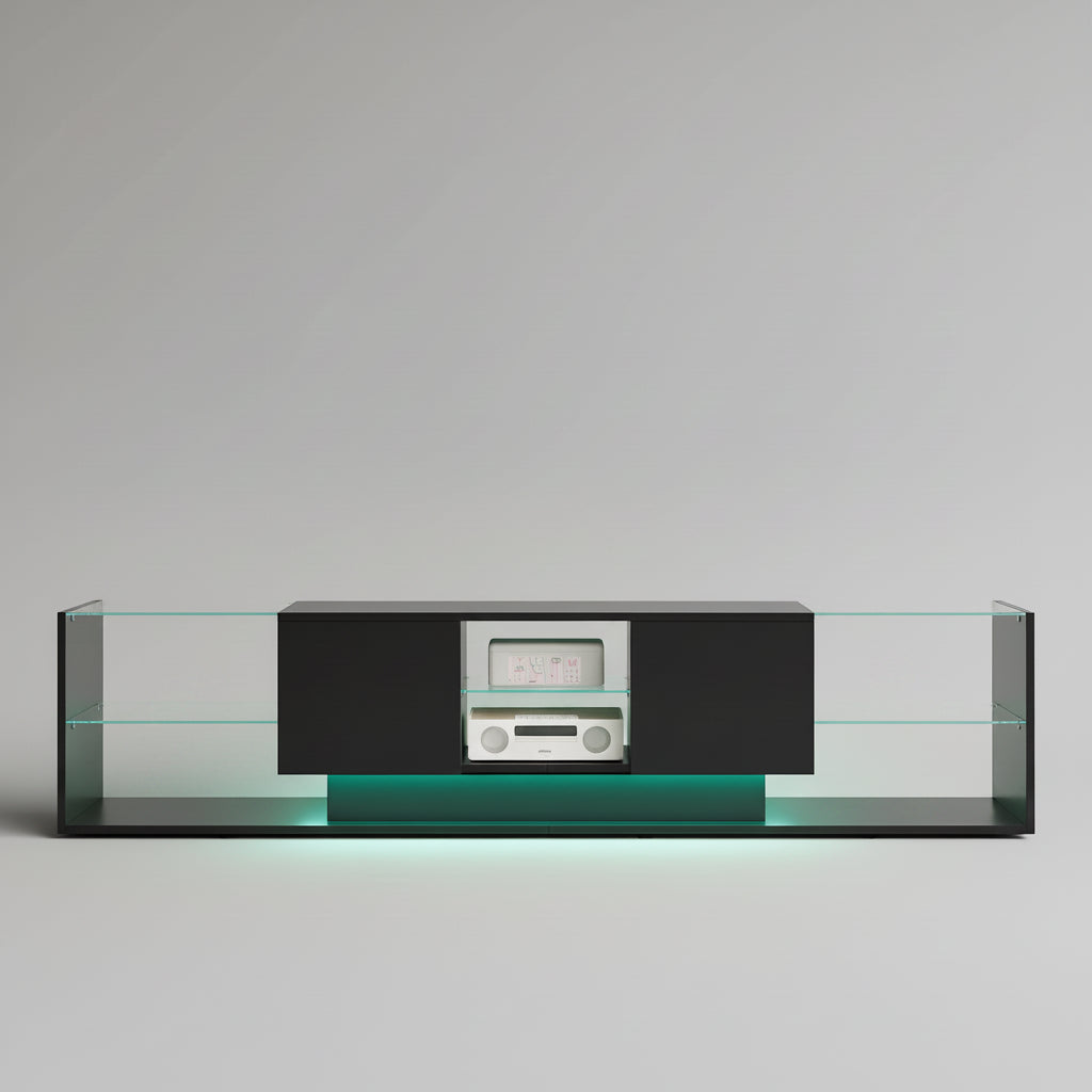TV-meubel Nezzo - LED