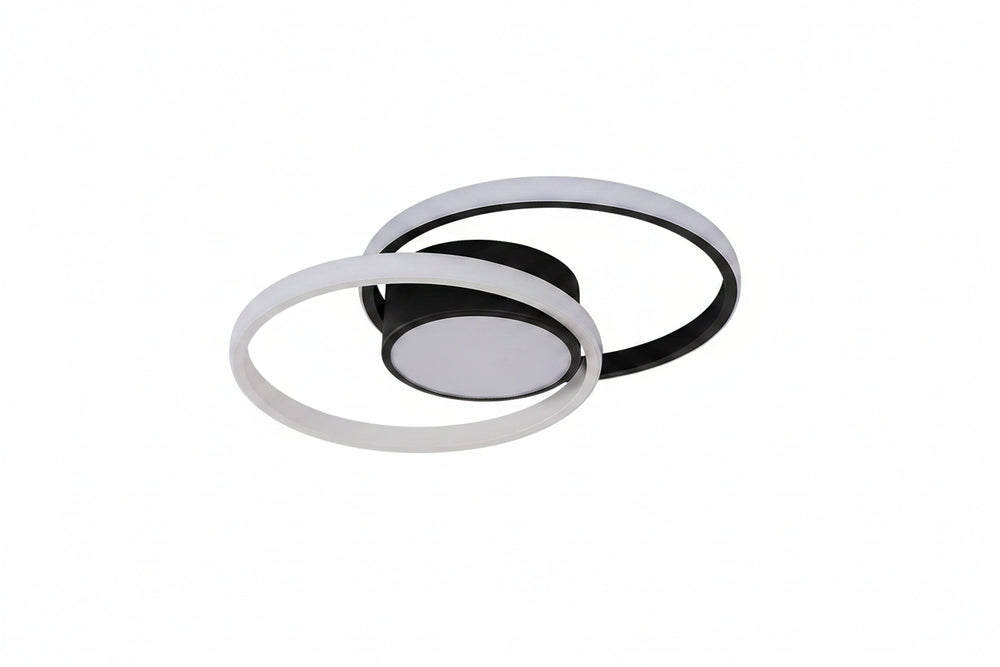 Dimbare LED Plafondlamp 40W met Afstandsbediening 3000K-6500K Modern Wit