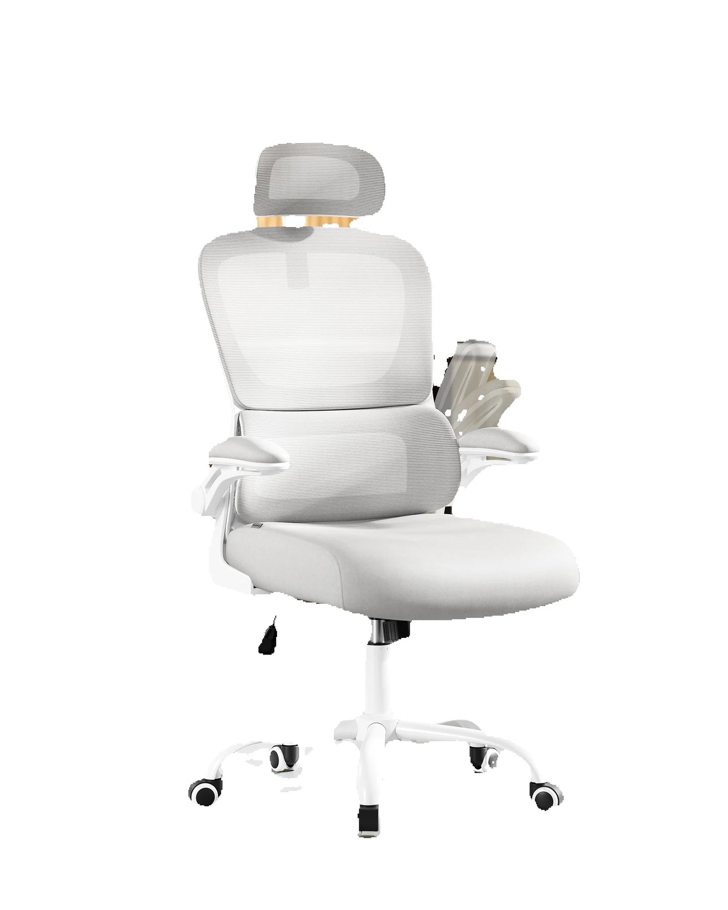 SONGMICS Office chair Desk chair Ergonomic Mesh chair Double Layer Mesh Fabric