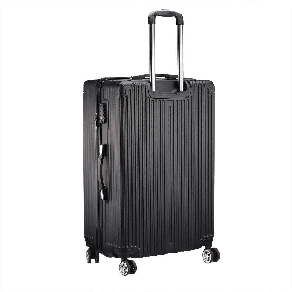 Complete Koffer Set - Kunststof - Met Slot