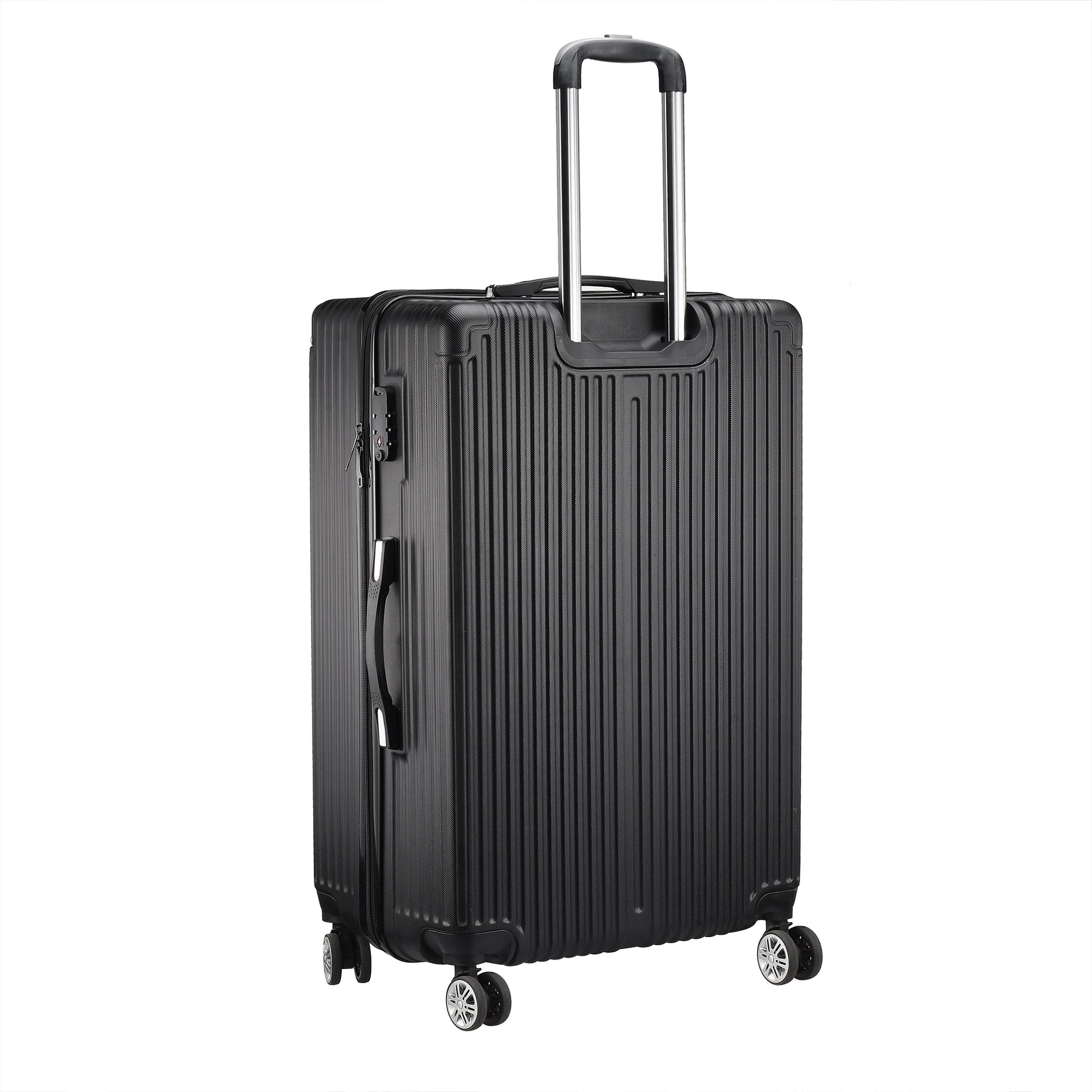 Complete Koffer Set - Kunststof - Met Slot