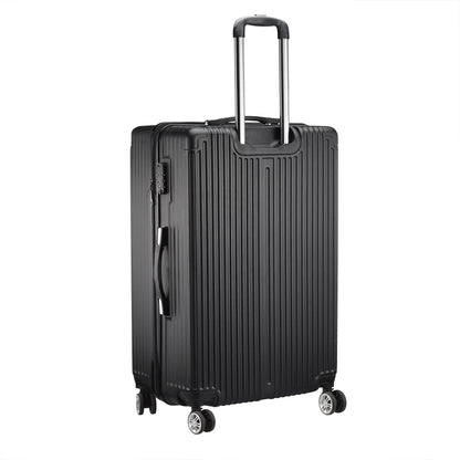 Complete Koffer Set - Kunststof - Met Slot