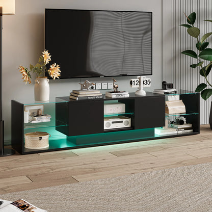 TV-meubel Nezzo - LED