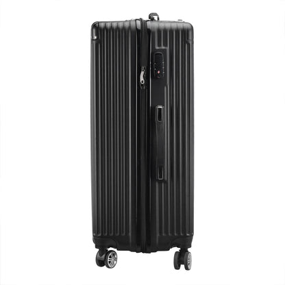 Complete Koffer Set - Kunststof - Met Slot